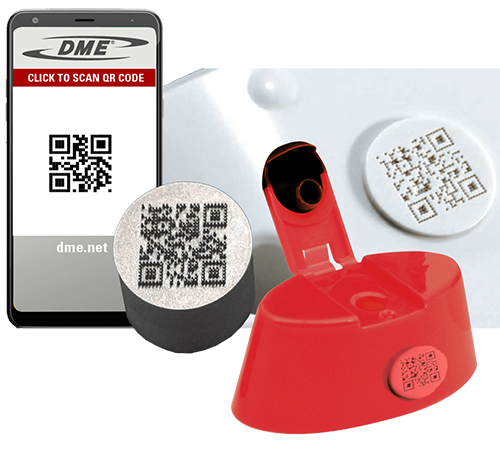 DME QR-Code Traceability