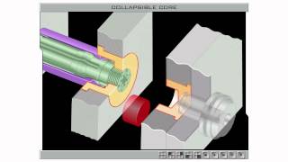 DME COLLAPSIBLE CORE