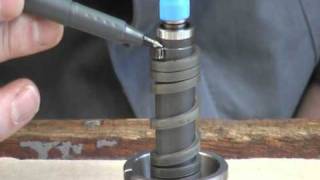 Hot Runner Thermocouple Positioning Demonstration