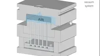 VG-Series Vacuum Jet - Mold Venting Video