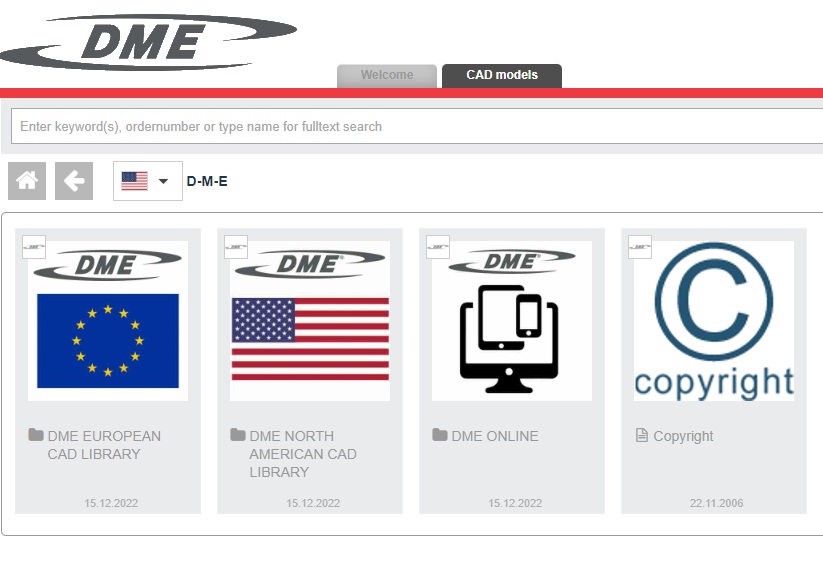 DME Parts Community