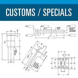 dme mold components special order