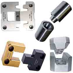 dme mold components alignment