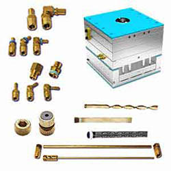 dme mold component cooling