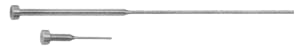 shoulder ejector pins